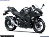Kawasaki Ninja 500 2024 motorcycle for sale
