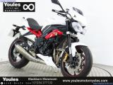 Triumph Street Triple R 675 for sale