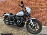 Harley-Davidson FXLR Low Rider 1868 2021 motorcycle #2