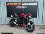 Triumph Street Triple 765 for sale