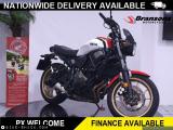 Yamaha XSR700 2020 motorcycle #2