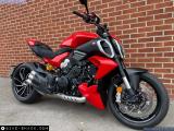 Ducati Diavel V4 1200 2025 motorcycle #4