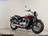 Triumph Speedmaster 1200 2025 motorcycle for sale