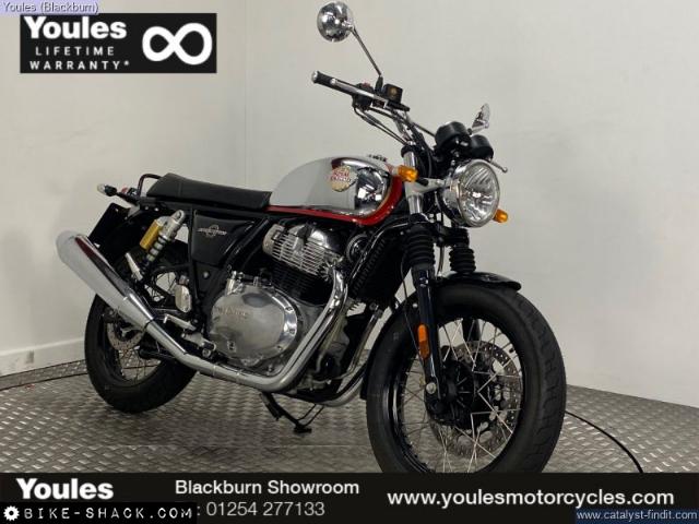 Royal Enfield Interceptor 650 2024 motorcycle
