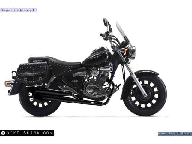 Keeway Superlight 125 2026 motorcycle