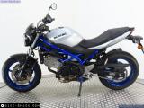 Suzuki SV650 2020 motorcycle #4