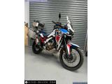 Honda CRF1100 Africa Twin 2022 motorcycle #2