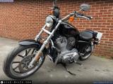 Harley-Davidson XL883 Sportster 2020 motorcycle #4