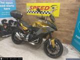 BMW F900XR 2020 motorcycle #3