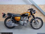 Honda CB500 1975 motorcycle for sale