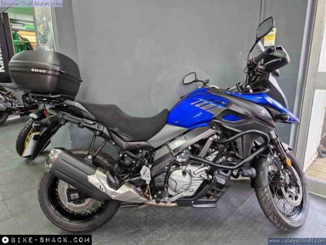 Suzuki DL650 V-Strom 2020 motorcycle