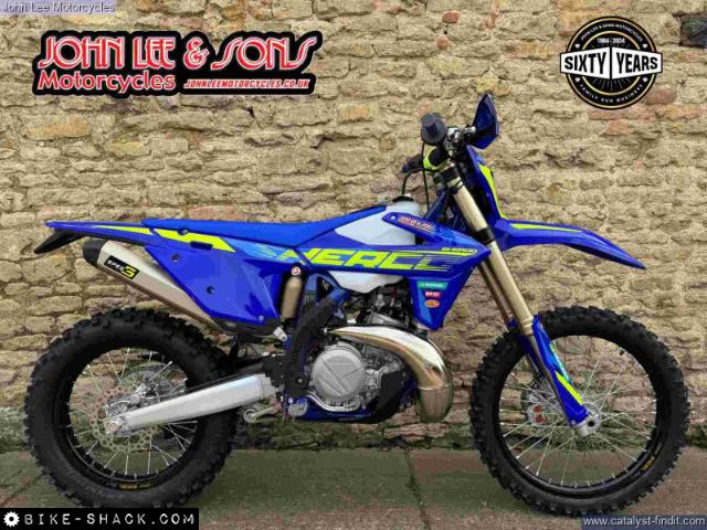 Sherco SEF 300 2026 motorcycle