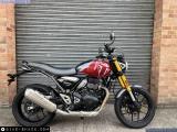 Triumph Speed 400 2024 motorcycle #2