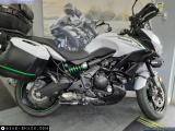 Kawasaki Versys 650 2018 motorcycle #1