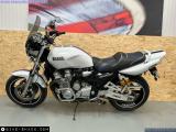 Yamaha XJR1300 2008 motorcycle #3