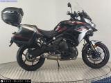 Kawasaki Versys 650 2024 motorcycle #2