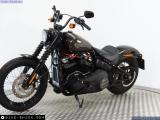 Harley-Davidson FXBB Street Bob 1745 2019 motorcycle #3