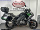 Kawasaki Versys 1000 2022 motorcycle #1