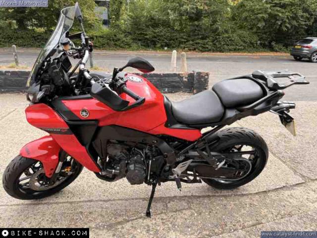 Yamaha Tracer 900 2022 motorcycle