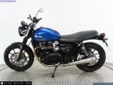 Triumph Street Twin 900 2021 motorcycle #4