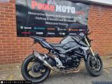 Suzuki GSR750 2013 motorcycle #3