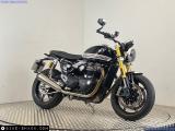 Triumph Speed Twin 1200 for sale