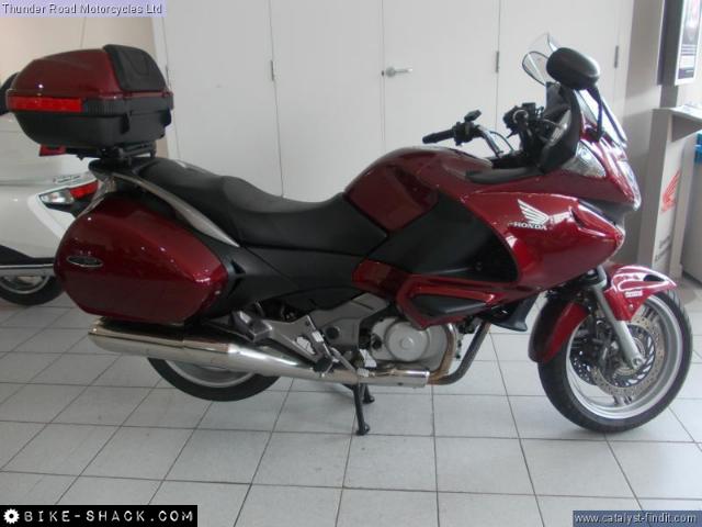 Honda deauville nt700v sale #5