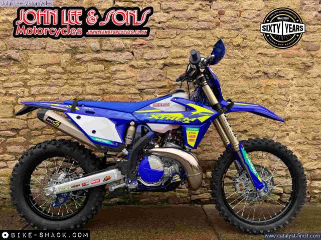 Sherco SEF 300 2026 motorcycle