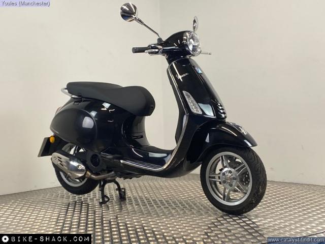 Piaggio Vespa Primavera 125 2024 motorcycle