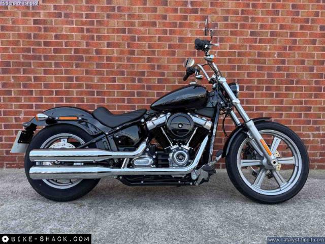 Harley-Davidson FXST 1745 Softail 2023 motorcycle