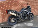 Triumph Tiger 800 2015 motorcycle #4