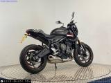 Triumph Trident 660 2023 motorcycle #3