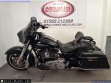 Harley-Davidson FLHX 1690 Street Glide 2013 motorcycle #2