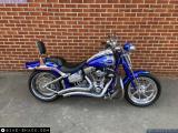 Harley-Davidson FXST 1800 Softail 2009 motorcycle #3