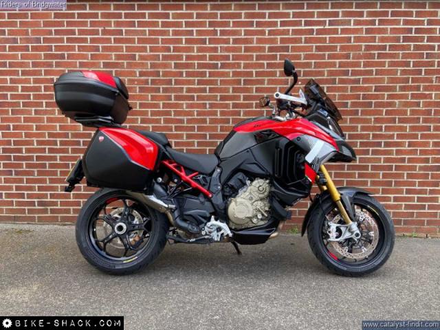 Ducati Multistrada V4 1200 2025 motorcycle