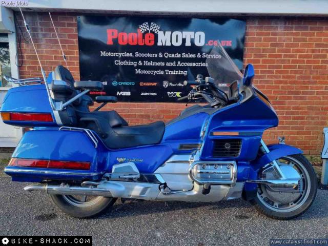 Honda GL1500 Goldwing 1992 motorcycle