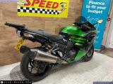 Kawasaki ZZR1400 2016 motorcycle #3