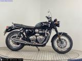 Triumph Bonneville T100 900 2019 motorcycle #2