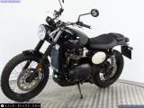Triumph Scrambler 900 2023 motorcycle #3