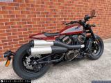 Harley-Davidson RH1250S Sportster 2025 motorcycle #3