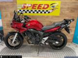 Yamaha FZ6 Fazer 2006 motorcycle #4
