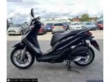 Piaggio Medley 125 2024 motorcycle #4