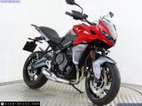 Triumph Tiger 660 2024 motorcycle #1