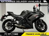 Kawasaki Ninja 650 2022 motorcycle #1