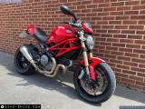 Ducati Monster 1100 2012 motorcycle #4