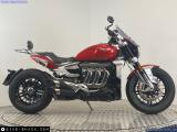 Triumph Rocket 3 2500 2020 motorcycle #2