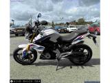 BMW G310R 2017 motorcycle #4