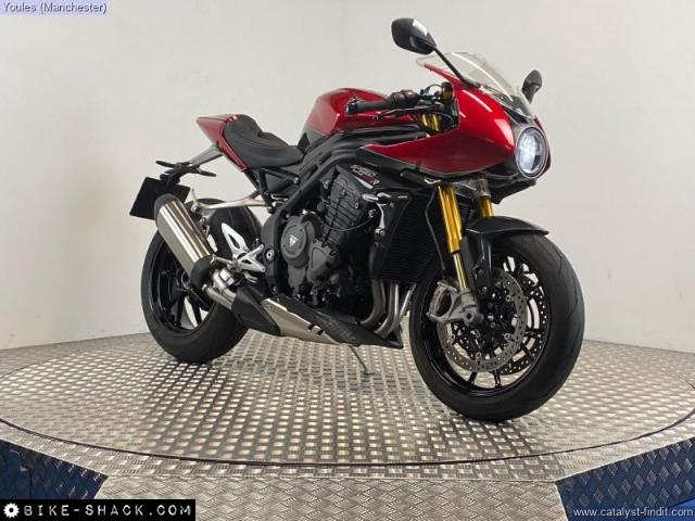Triumph Speed Triple 1200 2023 motorcycle