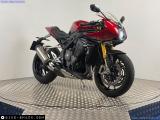 Triumph Speed Triple 1200 2023 motorcycle #1