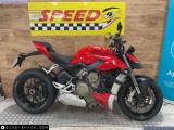 Ducati Streetfighter V4 1100 for sale